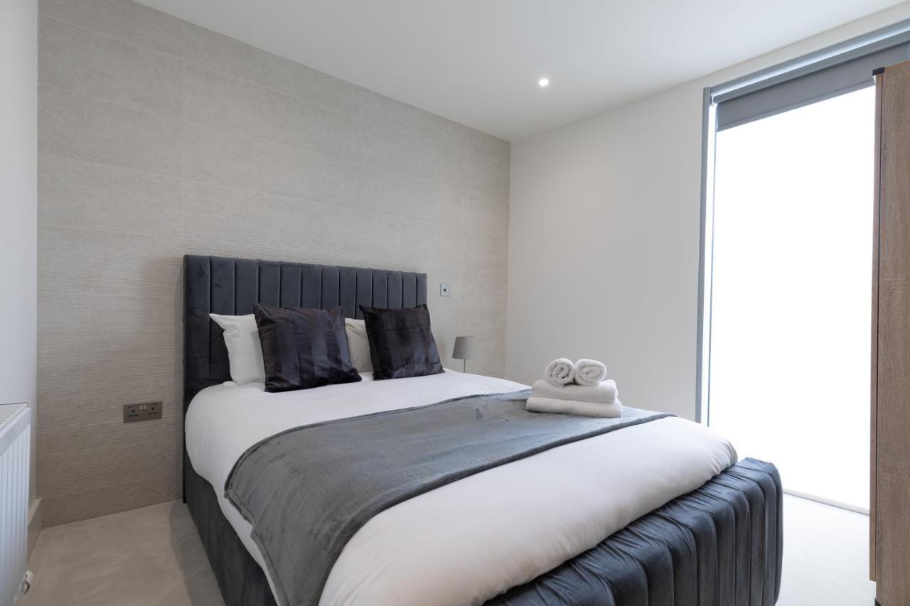 Stayinn Stratford 런던 외부 사진