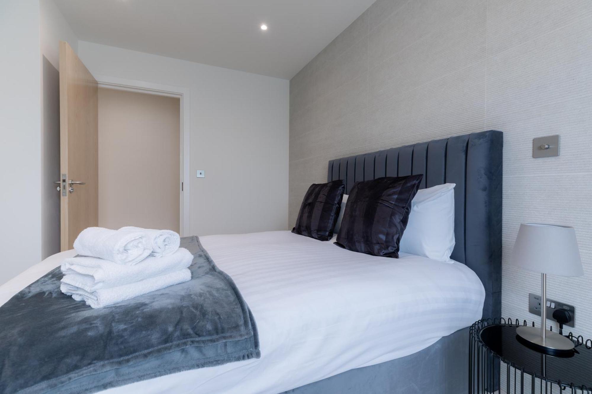 Stayinn Stratford 런던 외부 사진