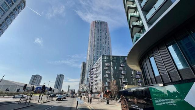 Stayinn Stratford 런던 외부 사진